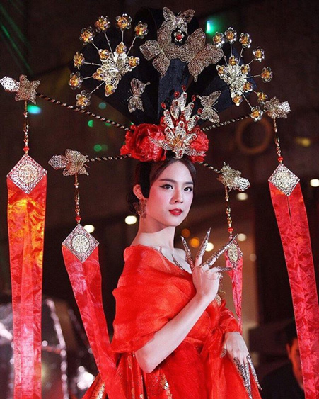 แพทตี้ อังศุมาลิน แพทตี้ อังศุมาลิน