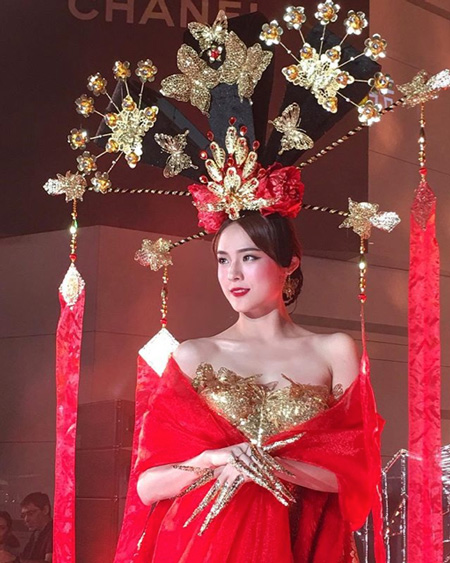 แพทตี้ อังศุมาลิน แพทตี้ อังศุมาลิน