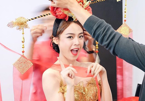 แพทตี้ อังศุมาลิน แพทตี้ อังศุมาลิน