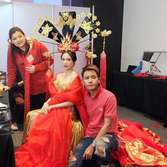 แพทตี้ อังศุมาลิน แพทตี้ อังศุมาลิน