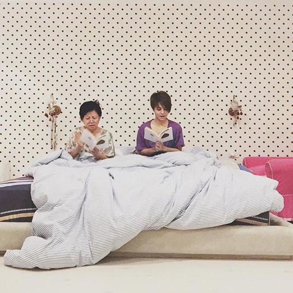 พิม พิมพ์มาดา ป่วย มะเร็งรังไข่ พิม พิมพ์มาดา ป่วย มะเร็งรังไข่