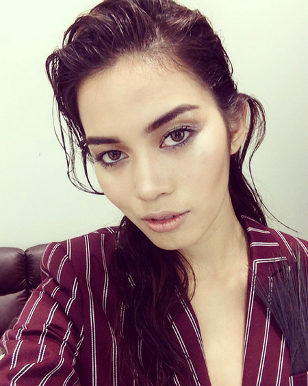 ติช่า The Face 2 ติช่า The Face 2