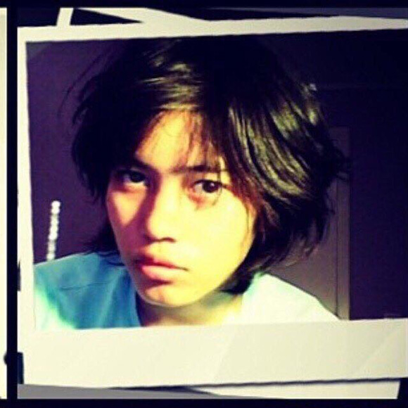 ภาพ ติช่า The Face สมัยเด็ก ภาพ ติช่า The Face สมัยเด็ก