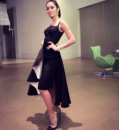 ติช่า The Face 2 ติช่า The Face 2