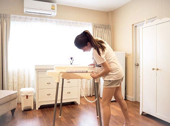 แนน ปิยะดา คลอด แนน ปิยะดา คลอด