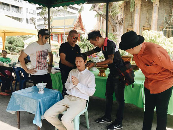 พล คชภัค อดีตมือกีตาร์ วงแคลช พล คชภัค อดีตมือกีตาร์ วงแคลช
