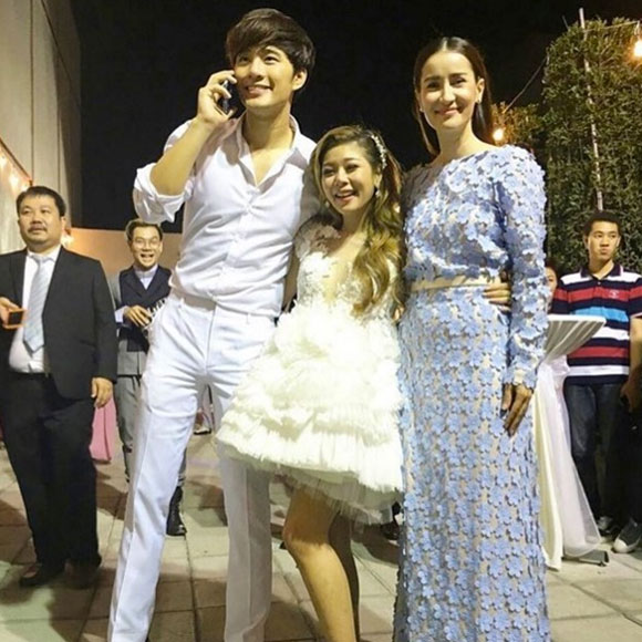 งานแต่งกุ๊บกิ๊บ บี้ งานแต่งกุ๊บกิ๊บ บี้