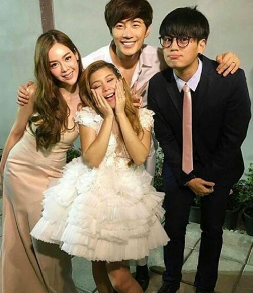 งานแต่งกุ๊บกิ๊บ บี้ งานแต่งกุ๊บกิ๊บ บี้