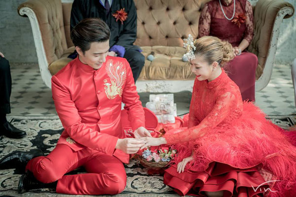 งานแต่งกุ๊บกิ๊บ บี้ งานแต่งกุ๊บกิ๊บ บี้