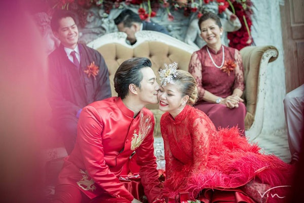 งานแต่งกุ๊บกิ๊บ บี้ งานแต่งกุ๊บกิ๊บ บี้