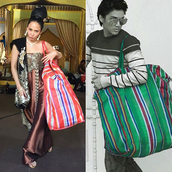 กระเป๋าสายรุ้ง กระเป๋าสายรุ้ง