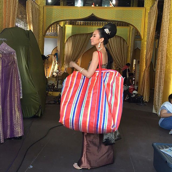 กระเป๋าสายรุ้ง กระเป๋าสายรุ้ง