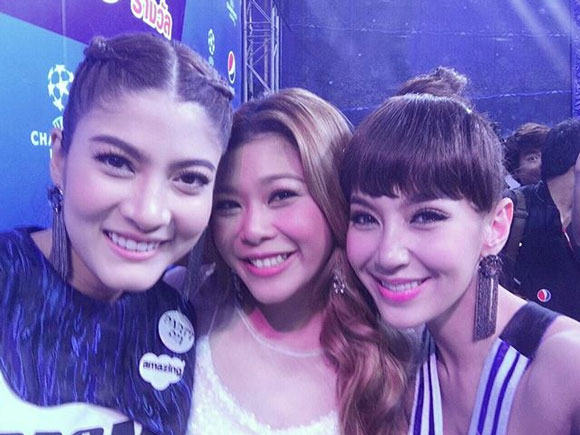 เบลล่า ราณี ผมหน้าม้า เบลล่า ราณี ผมหน้าม้า