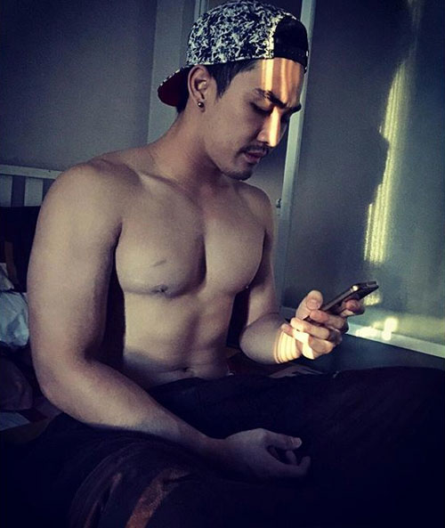 ภาพหลุด ดิว เดอะสตาร์ 9 ภาพหลุด ดิว เดอะสตาร์ 9