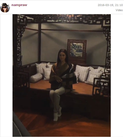 เกล้า น้ำพราว ผู้จัดการ ใหม่ ดาวิกา เกล้า น้ำพราว ผู้จัดการ ใหม่ ดาวิกา