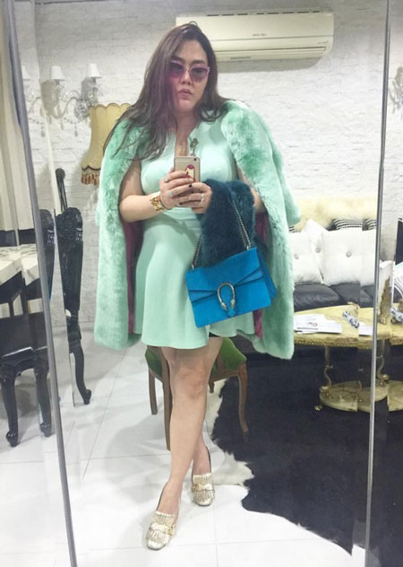 เกล้า น้ำพราว ผู้จัดการ ใหม่ ดาวิกา เกล้า น้ำพราว ผู้จัดการ ใหม่ ดาวิกา