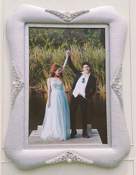 พัตเตอร์ น้องชายแพนเค้ก แต่งงาน พัตเตอร์ น้องชายแพนเค้ก แต่งงาน