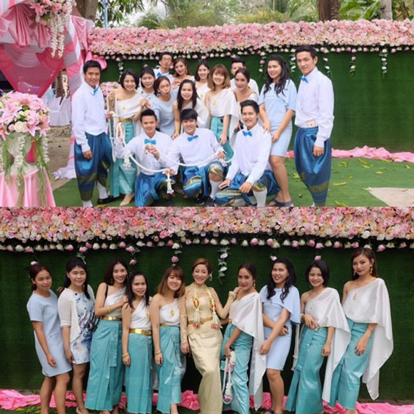 พัตเตอร์ น้องชายแพนเค้ก แต่งงาน พัตเตอร์ น้องชายแพนเค้ก แต่งงาน