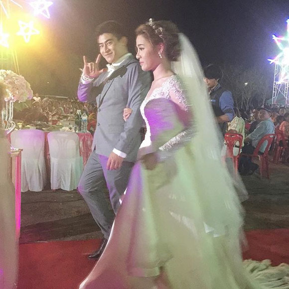 พัตเตอร์ น้องชายแพนเค้ก แต่งงาน พัตเตอร์ น้องชายแพนเค้ก แต่งงาน