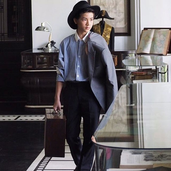 น้องยอร์ช ยงศิลป์ น้องยอร์ช ยงศิลป์