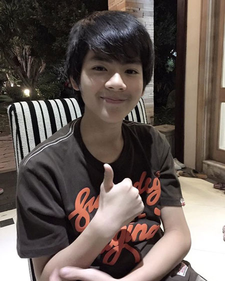 น้องยอร์ช ยงศิลป์ น้องยอร์ช ยงศิลป์