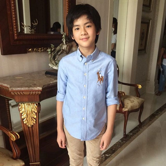 น้องยอร์ช ยงศิลป์ น้องยอร์ช ยงศิลป์