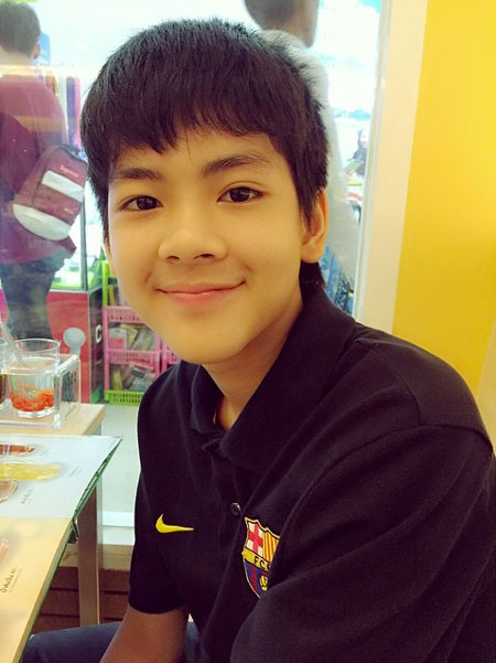 น้องยอร์ช ยงศิลป์ น้องยอร์ช ยงศิลป์