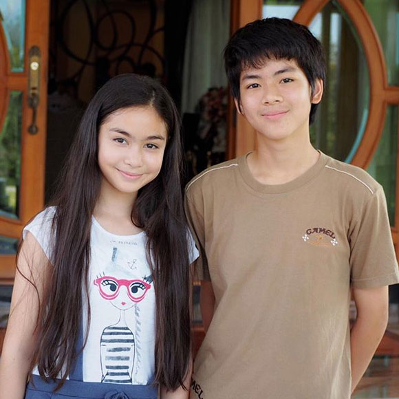 น้องยอร์ช ยงศิลป์ น้องยอร์ช ยงศิลป์