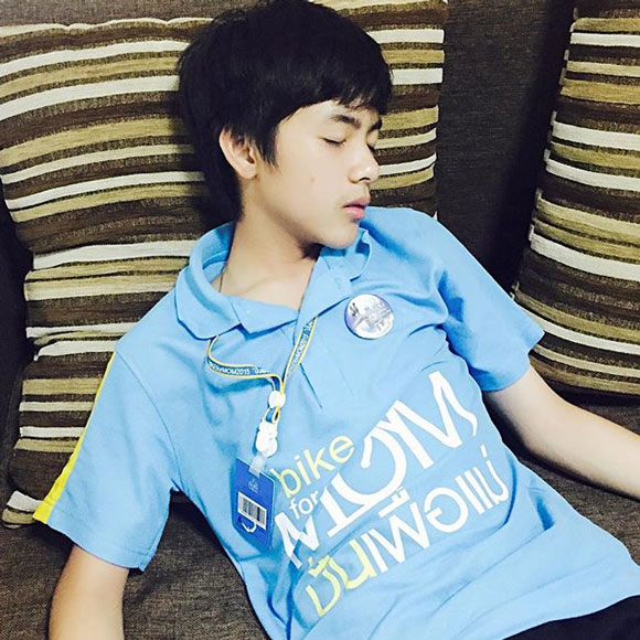 น้องยอร์ช ยงศิลป์ น้องยอร์ช ยงศิลป์