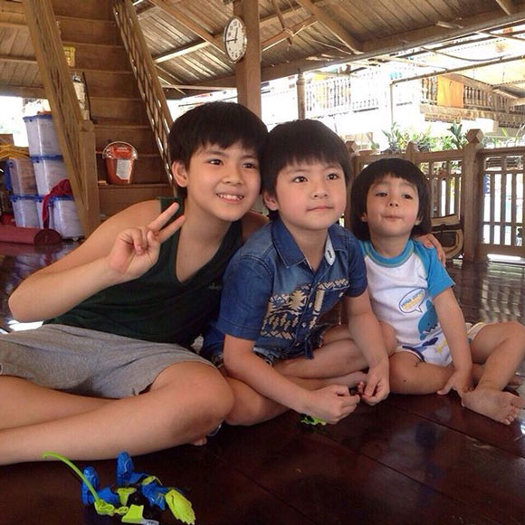 น้องยอร์ช ยงศิลป์ น้องยอร์ช ยงศิลป์