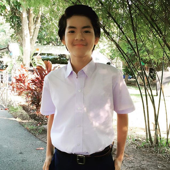 น้องยอร์ช ยงศิลป์ น้องยอร์ช ยงศิลป์