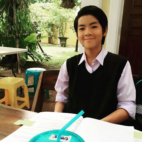 น้องยอร์ช ยงศิลป์ น้องยอร์ช ยงศิลป์