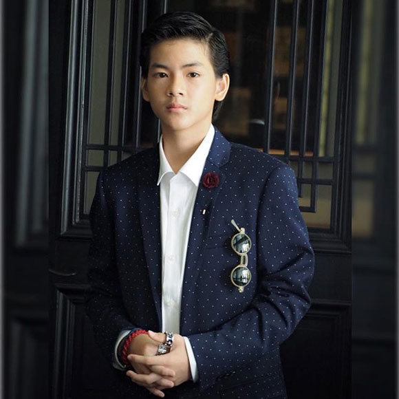 น้องยอร์ช ยงศิลป์ น้องยอร์ช ยงศิลป์