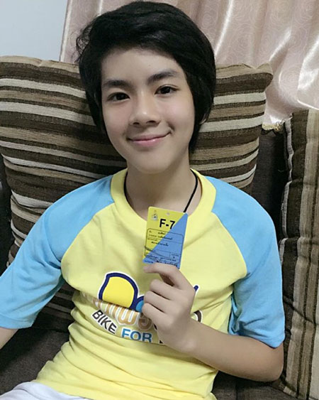 น้องยอร์ช ยงศิลป์ น้องยอร์ช ยงศิลป์