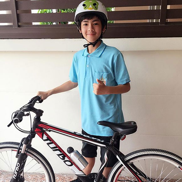 น้องยอร์ช ยงศิลป์ น้องยอร์ช ยงศิลป์