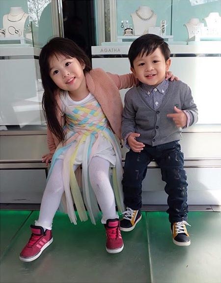 น้องโปรด น้องณิริน น้องโปรด น้องณิริน