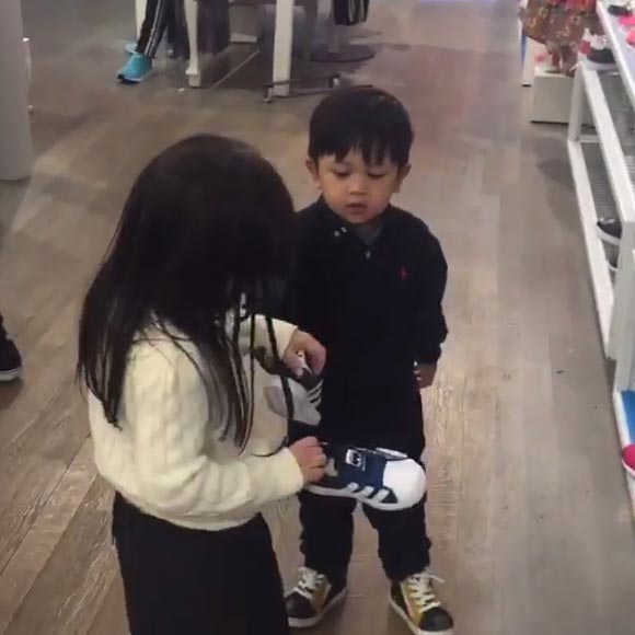 น้องโปรด น้องณิริน น้องโปรด น้องณิริน
