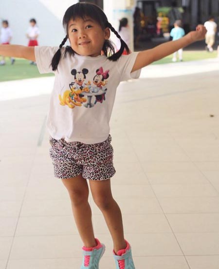 น้องวันใหม่ น้องวันใหม่