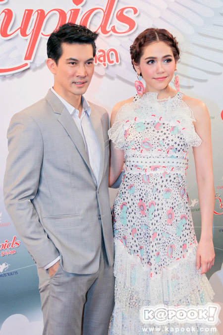บวงสรวง The cupids บริษัทรักอุตลุด บวงสรวง The cupids บริษัทรักอุตลุด