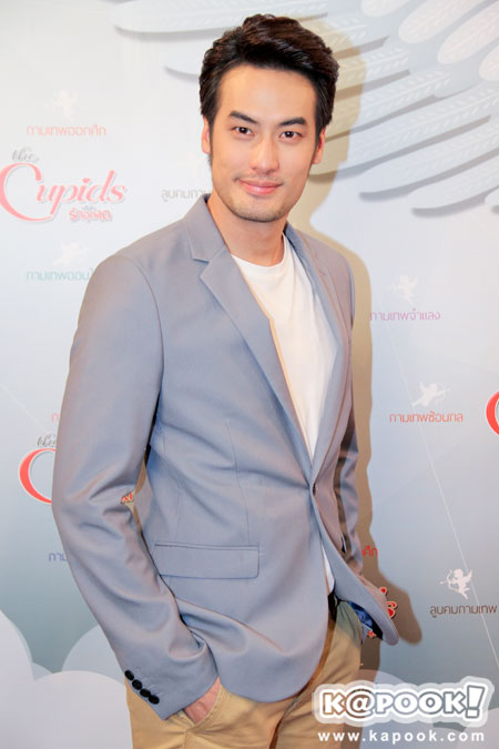 บวงสรวง The cupids บริษัทรักอุตลุด บวงสรวง The cupids บริษัทรักอุตลุด
