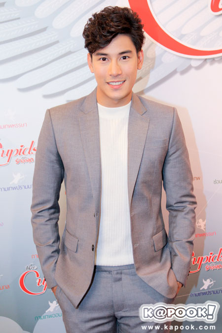 บวงสรวง The cupids บริษัทรักอุตลุด บวงสรวง The cupids บริษัทรักอุตลุด