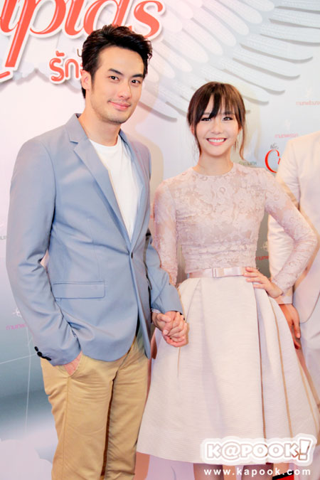 บวงสรวง The cupids บริษัทรักอุตลุด บวงสรวง The cupids บริษัทรักอุตลุด