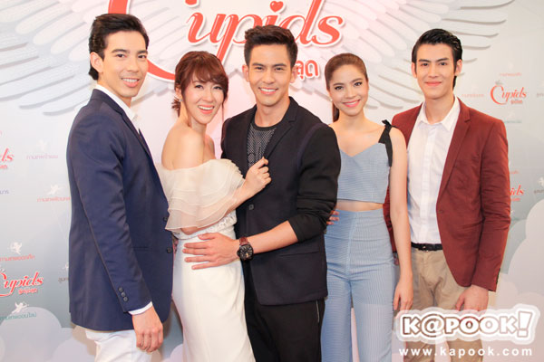บวงสรวง The cupids บริษัทรักอุตลุด บวงสรวง The cupids บริษัทรักอุตลุด