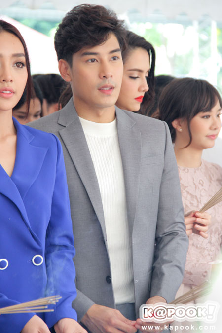 บวงสรวง The cupids บริษัทรักอุตลุด บวงสรวง The cupids บริษัทรักอุตลุด