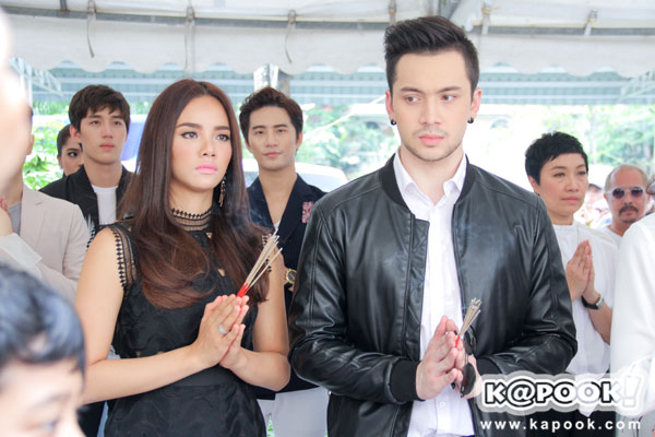 บวงสรวง The cupids บริษัทรักอุตลุด บวงสรวง The cupids บริษัทรักอุตลุด