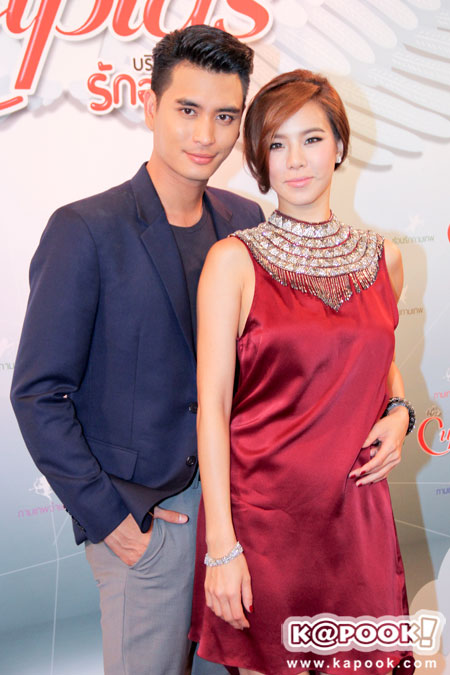 บวงสรวง The cupids บริษัทรักอุตลุด บวงสรวง The cupids บริษัทรักอุตลุด