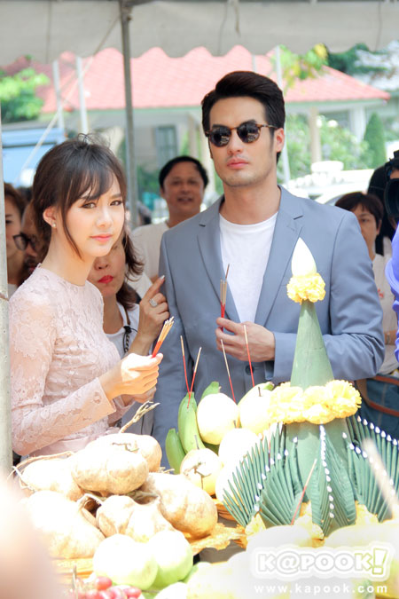 บวงสรวง The cupids บริษัทรักอุตลุด บวงสรวง The cupids บริษัทรักอุตลุด