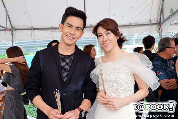 บวงสรวง The cupids บริษัทรักอุตลุด บวงสรวง The cupids บริษัทรักอุตลุด