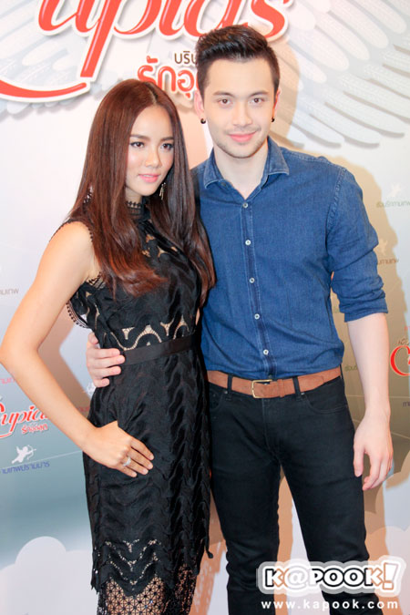 บวงสรวง The cupids บริษัทรักอุตลุด บวงสรวง The cupids บริษัทรักอุตลุด