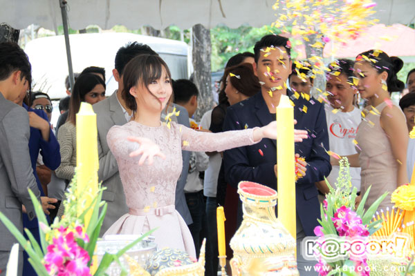 บวงสรวง The cupids บริษัทรักอุตลุด บวงสรวง The cupids บริษัทรักอุตลุด